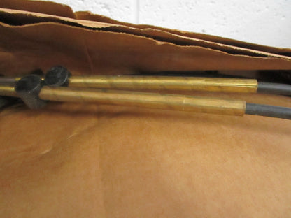 *NEW OEM* 0820 Teleflex 9' Control Cable Set CC17909