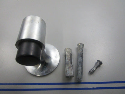 NEW FS444 Ives Chrome Floor Door Stop 0810