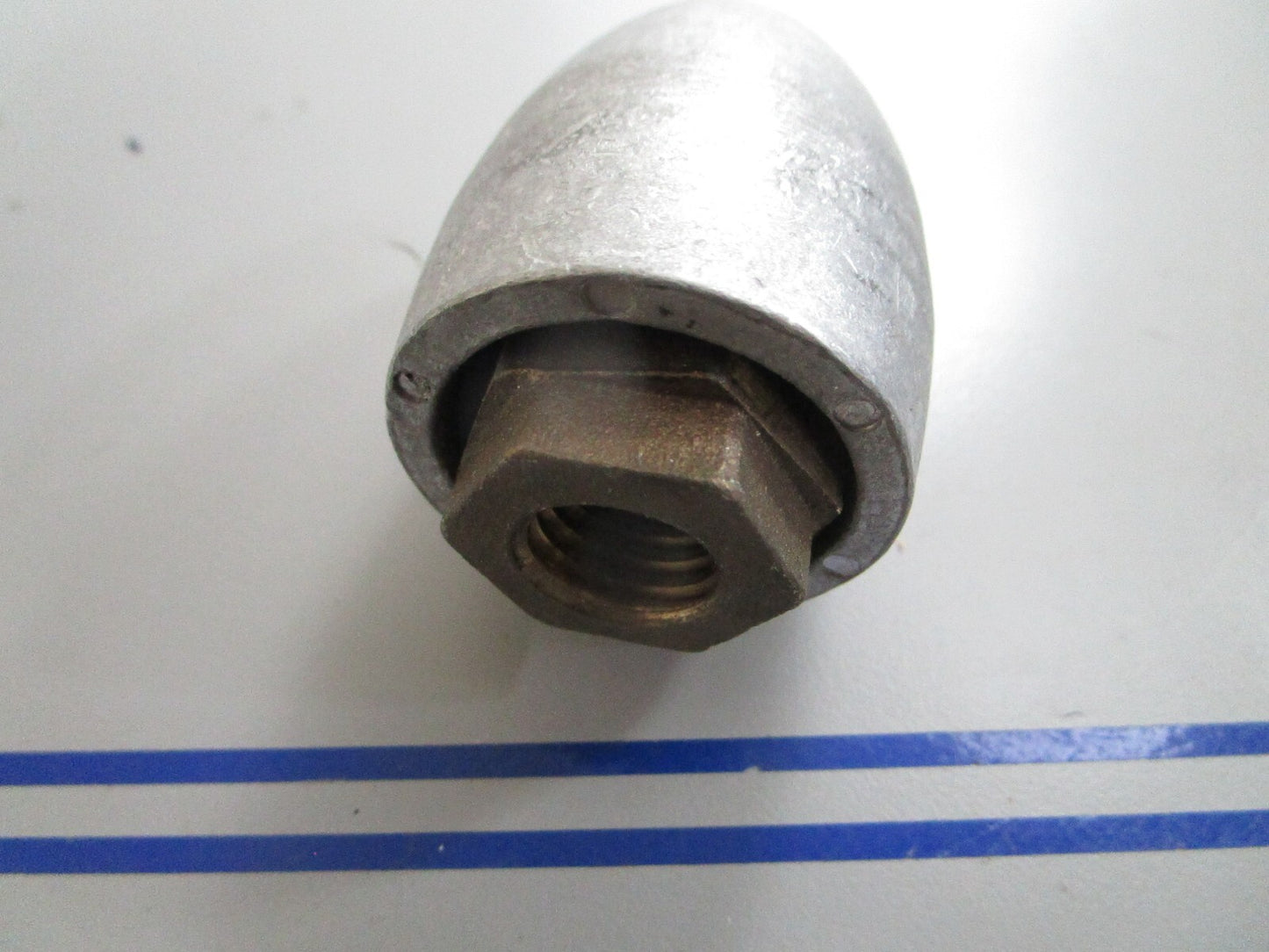 *NEW OEM* 0720 Mercury Quicksilver Prop Nut Assembly 809660A1