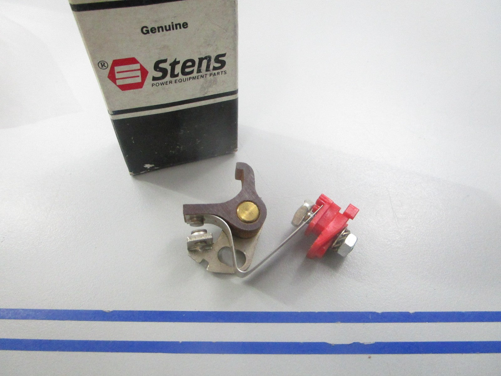 NEW 600-031 Replaces: A59861 Stens Points 0810