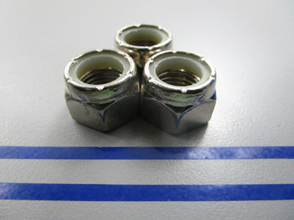 NEW OEM (LOT OF 3) 11-859116 Mercury Quicksilver Nut 0810