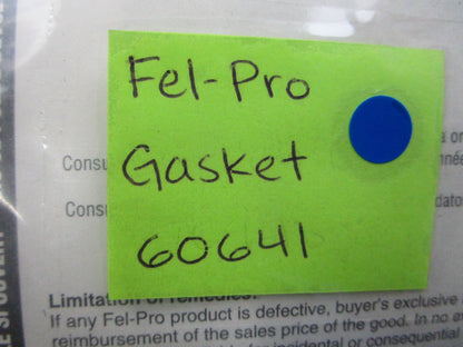 *NEW* 0810 Fel-Pro Gasket 60641