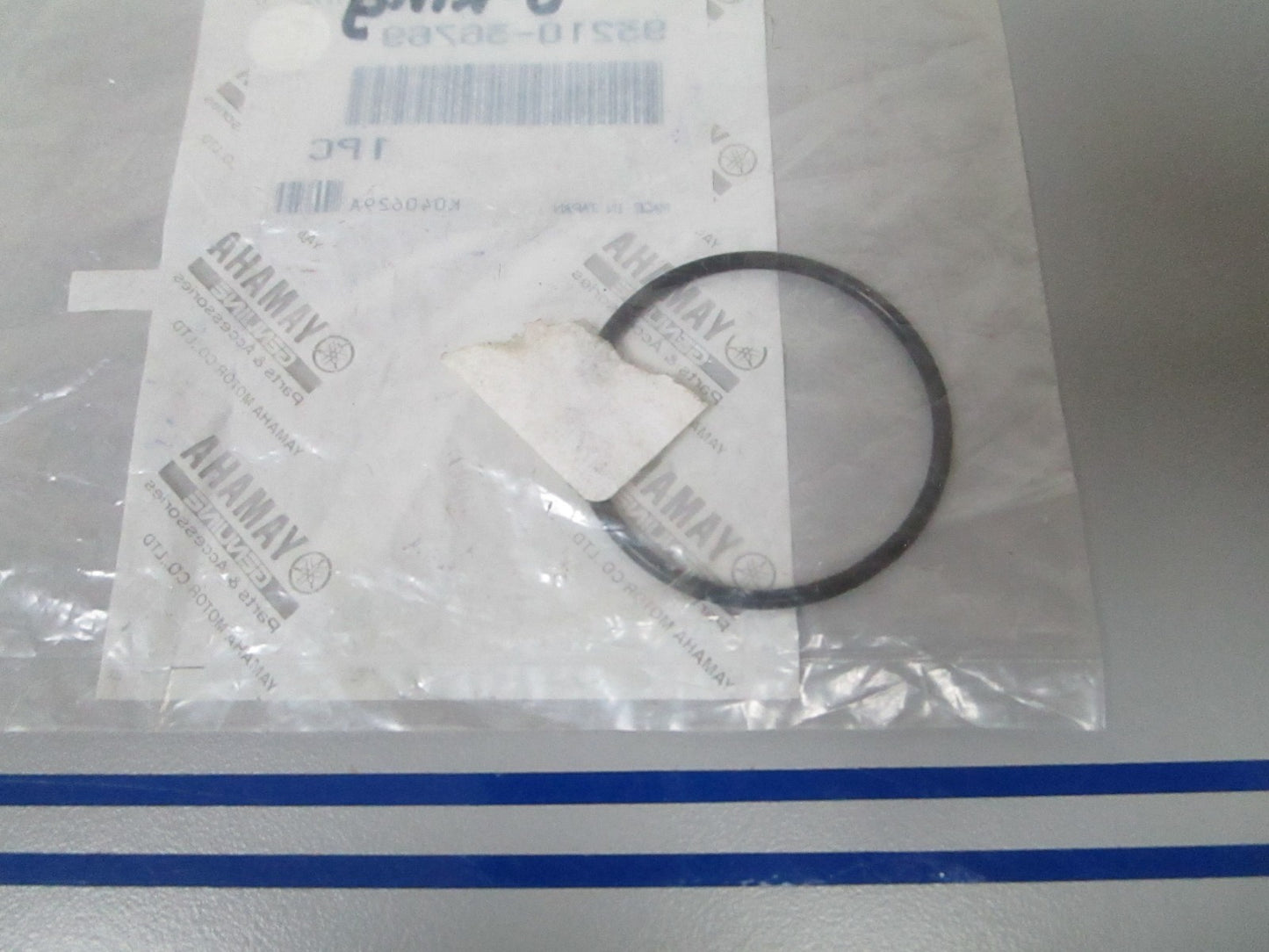 NEW OEM 93210-36769 Yamaha O-Ring 0720