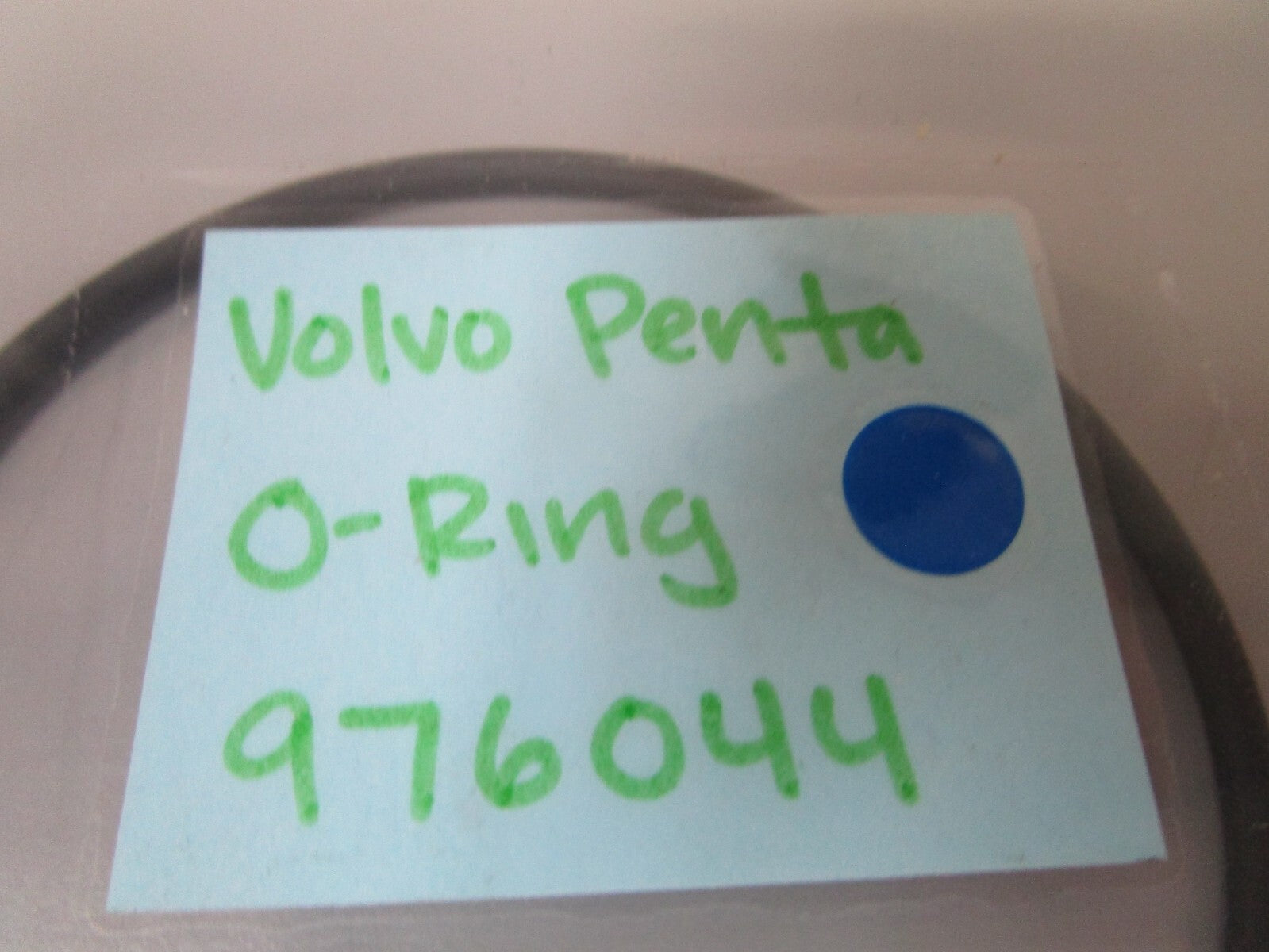 *NEW OEM* 0810 Volvo Penta O-Ring 976044