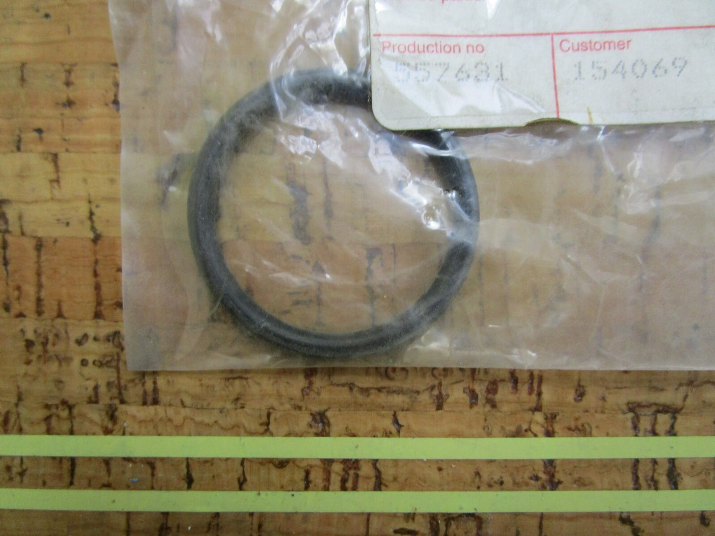 *NEW OEM* 0810 Volvo Penta O-Ring 3856537