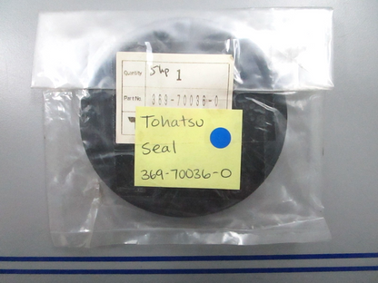 *NEW OEM* 0810 Tohatsu Seal 369-70036-0 369700360