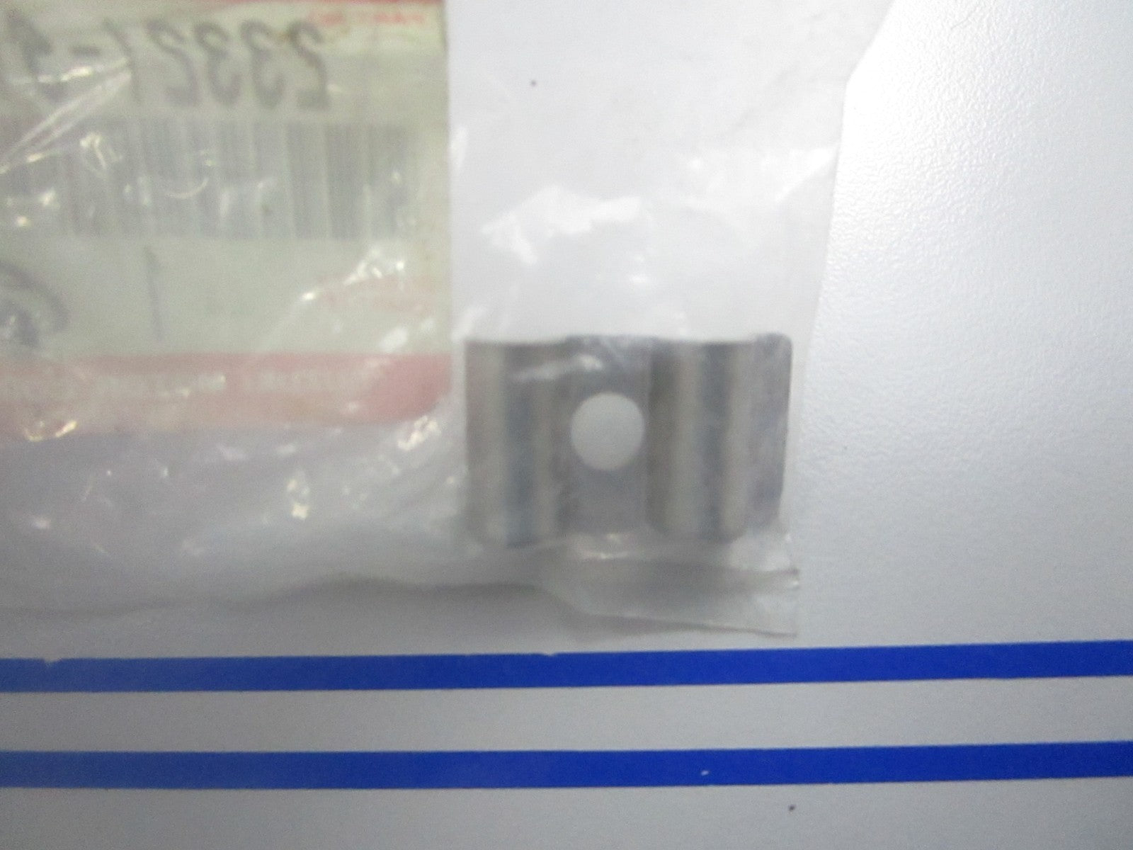 *NEW OEM* 0810 Suzuki Clutch Rod Connector 23321-91J00