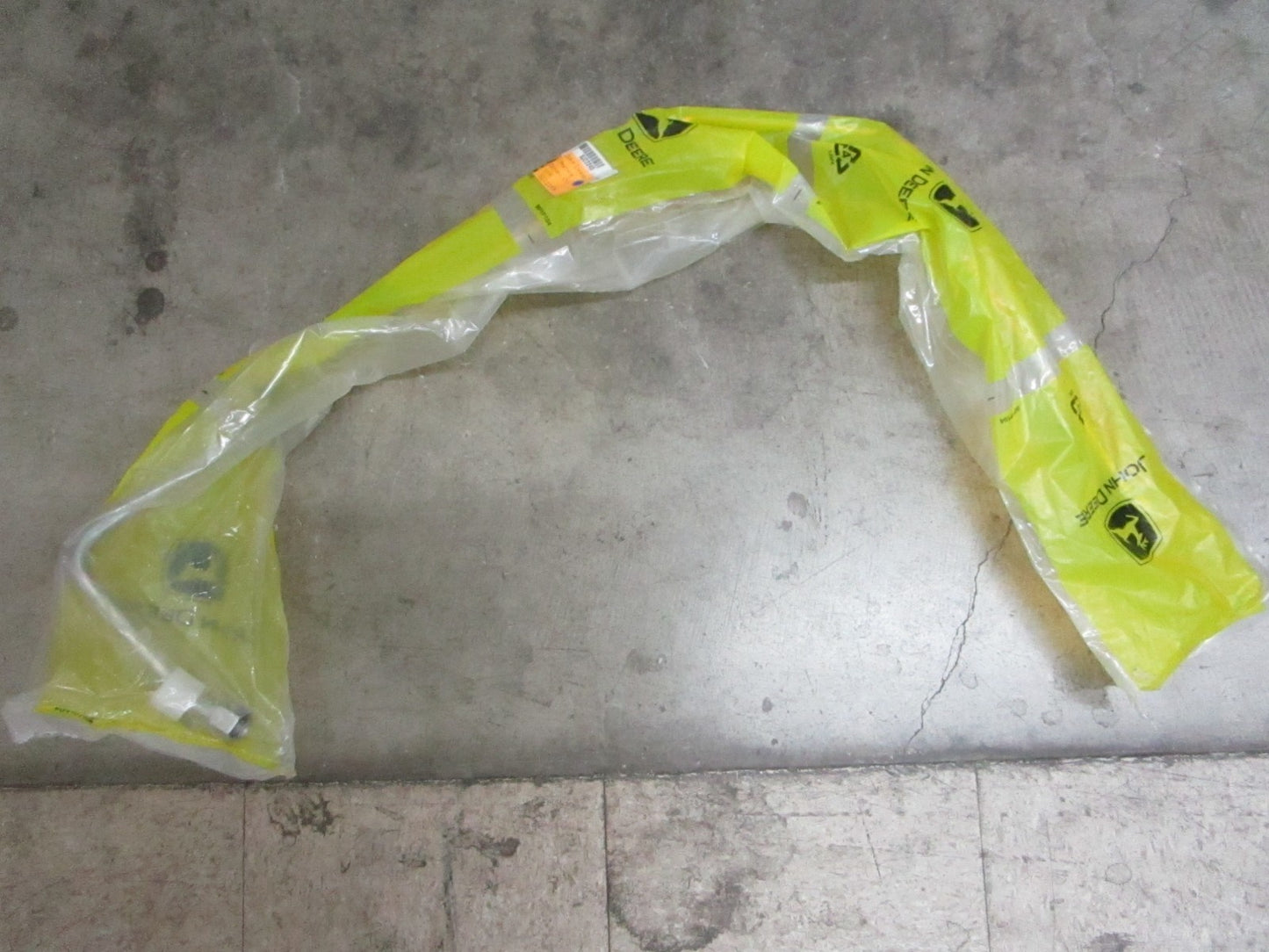 *NEW OEM* 0820 John Deere Steering Return Oil Line SJ22245