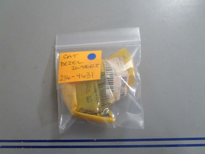 *NEW OEM* 0770 CAT Bezel Insert 236-4631
