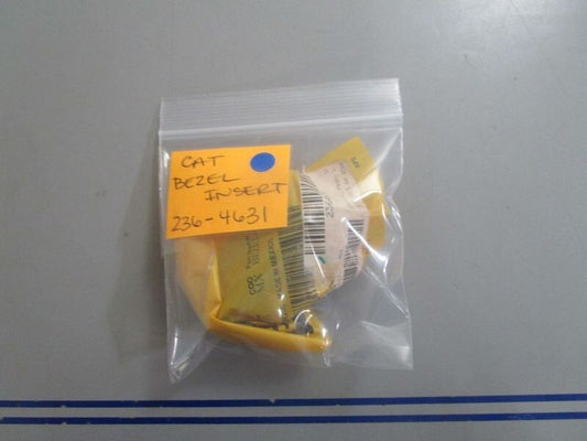*NEW OEM* 0770 CAT Bezel Insert 236-4631