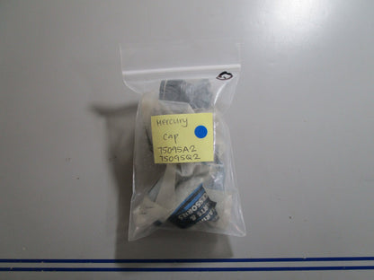 *NEW OEM* 0770 Mercury Quicksilver Cap 75095A2 75095Q2