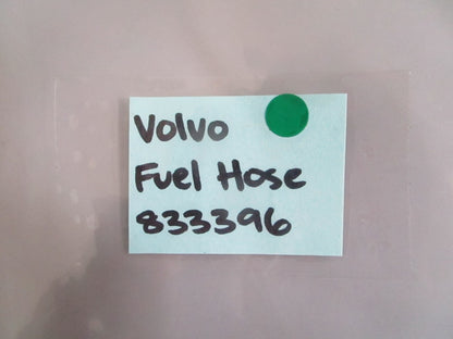 NEW OEM 833396 Volvo Penta Fuel Hose 0820