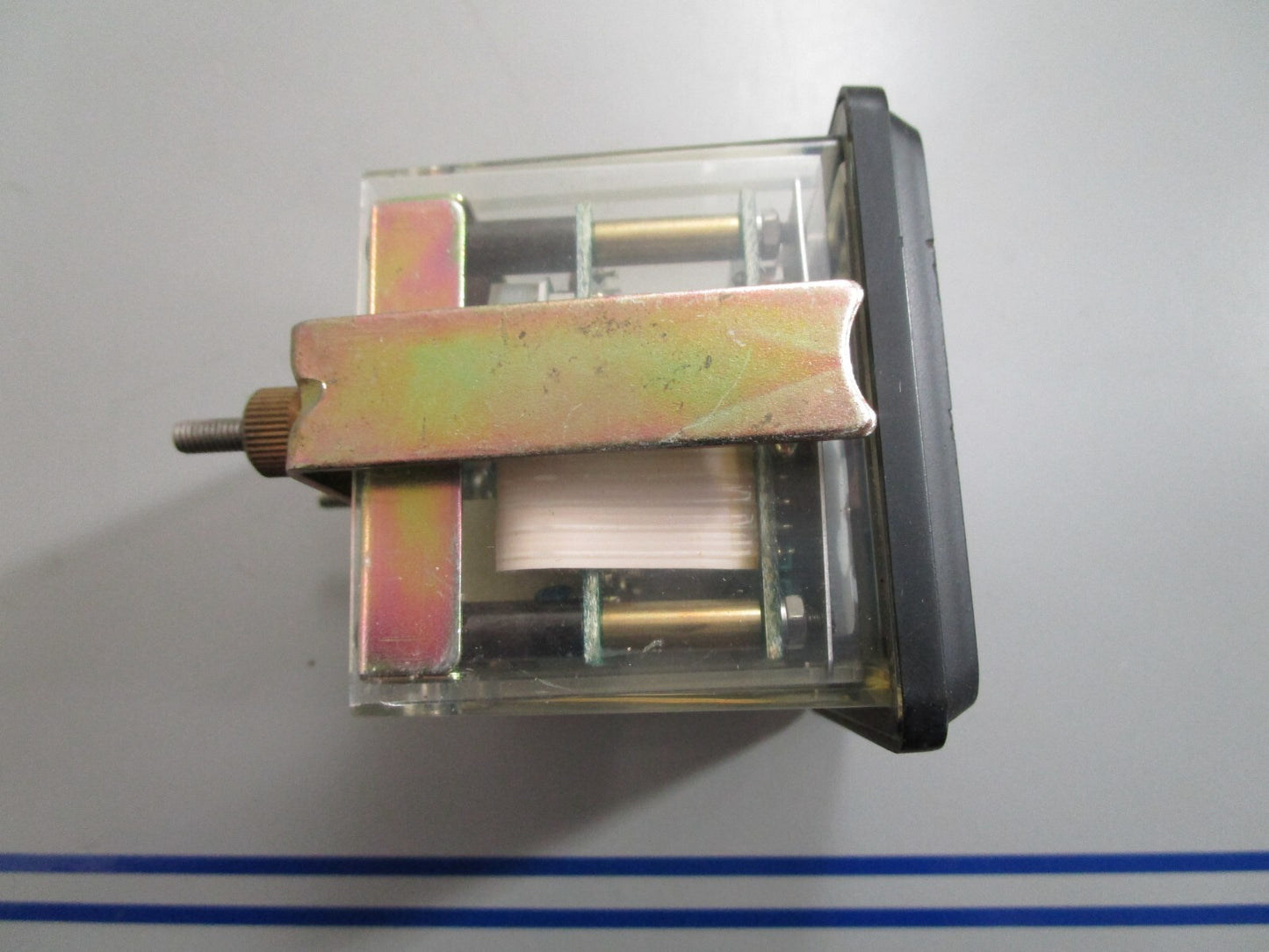 *NEW OEM* 0820 Volvo Penta Square Trim Gauge 828731