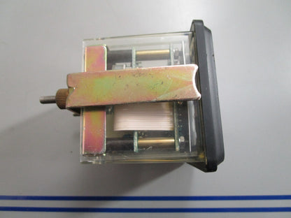 *NEW OEM* 0820 Volvo Penta Square Trim Gauge 828731