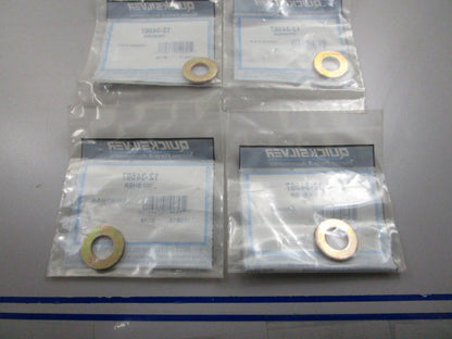 *NEW OEM* (LOT OF 4) 0810 Mercury Quicksilver Washer 12-34567