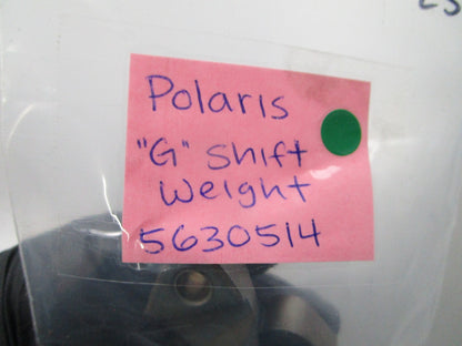 NEW OEM (LOT OF 5) 5630514 Polaris "G" Shift Weight 0810