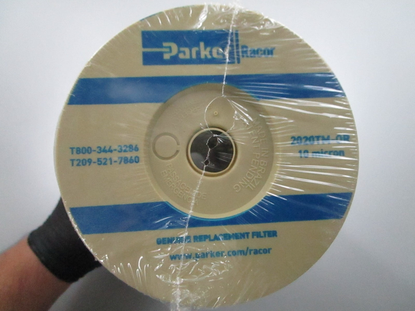*NEW* 0810 Parker Racor Replacement Fitler 2020TM-OR