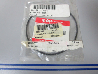 *NEW OEM* 0720 Suzuki Arctic Cat Inner O-Ring 3004-080