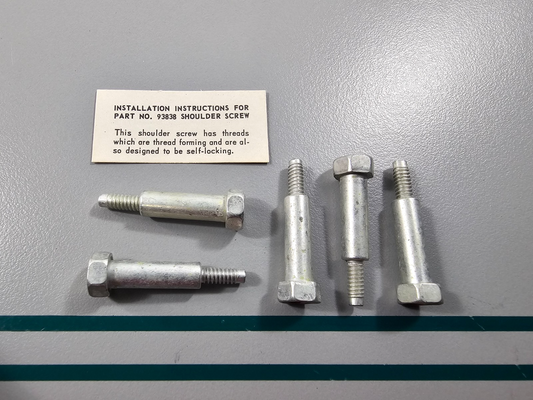 NEW OEM (LOT OF 5) 691630 Briggs & Stratton Shoulder Screw 0810