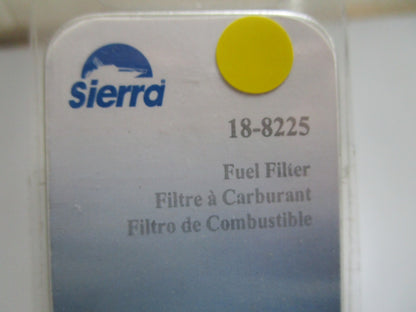 *NEW* 0810 Sierra Fuel Filter 18-8225 Replaces: Honda 16910-GH2-005
