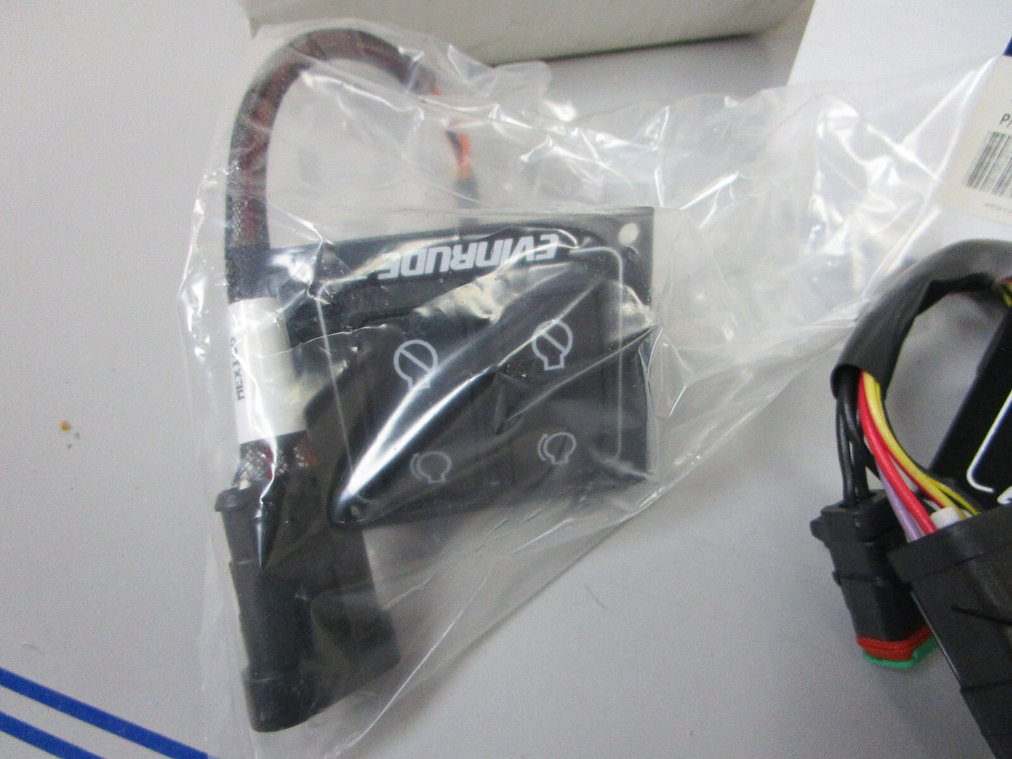 *NEW OEM* 0720 OMC Johnson Evinrude Square Switch Kit 768866 0768866