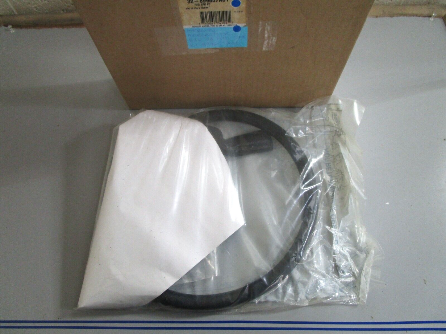 *NEW OEM* 0820 Mercury MerCruiser 8.1L V8 Fuel Line Kit 39-899857A01