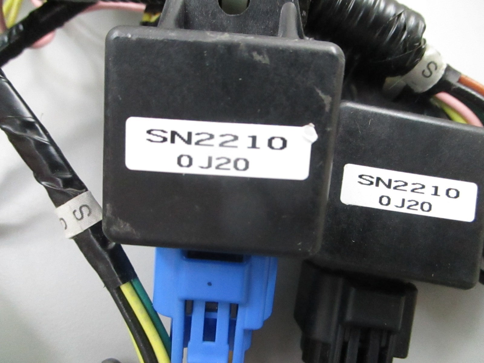 *NEW OEM* 0840 Yamaha Dual Switch Assy. 6y8-82570-05-00