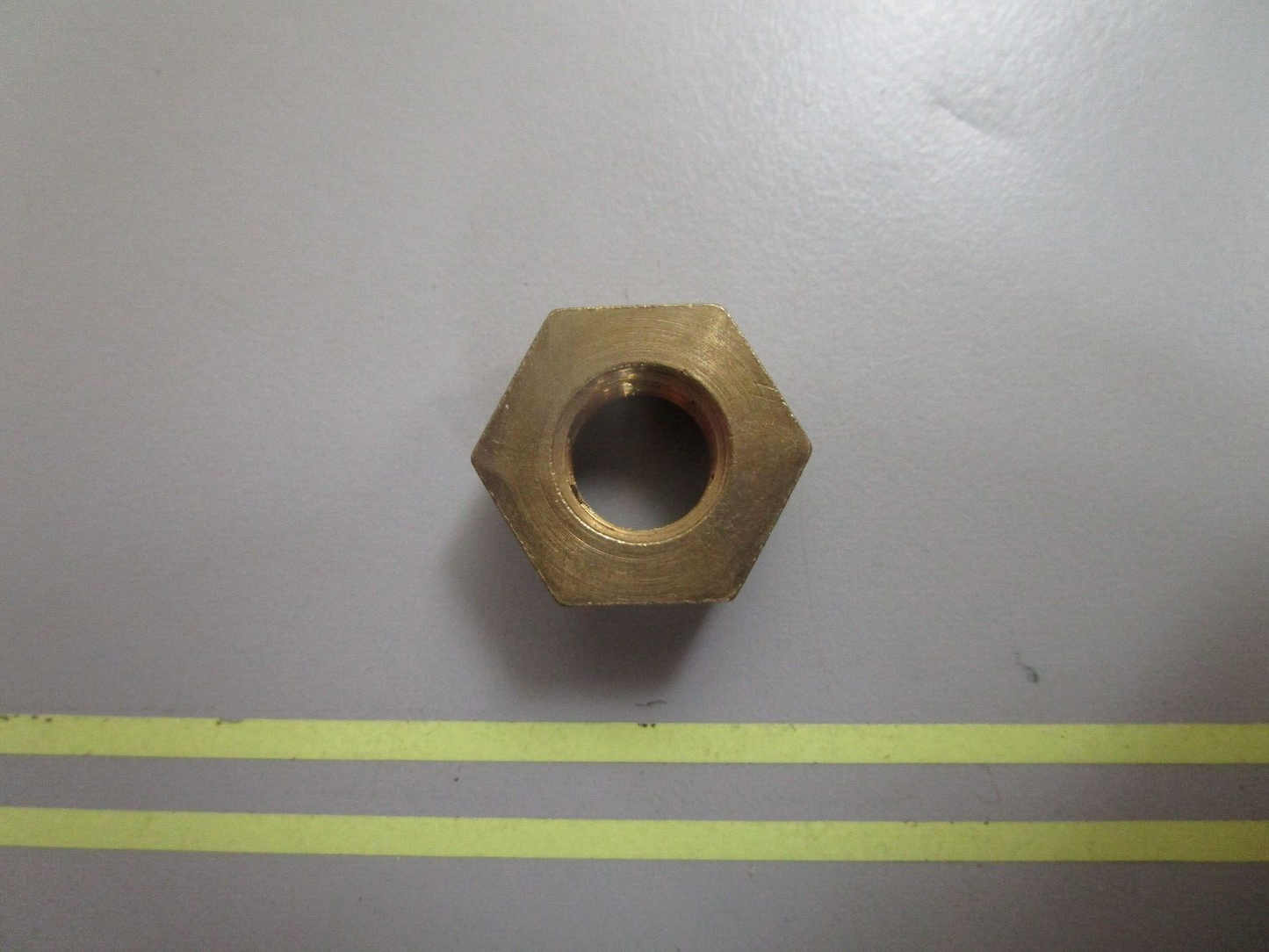 *NEW OEM* 0770 OMC Johnson Evinrude Prop Nut 203829 0203829