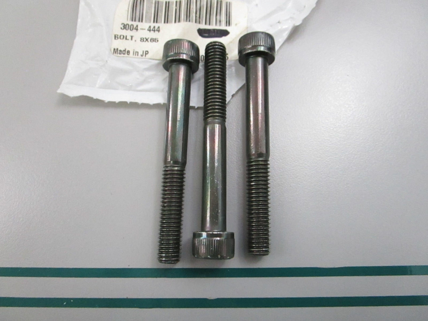 NEW OEM (LOT OF 3) 3004-444 Arctic Cat Bolt 0810
