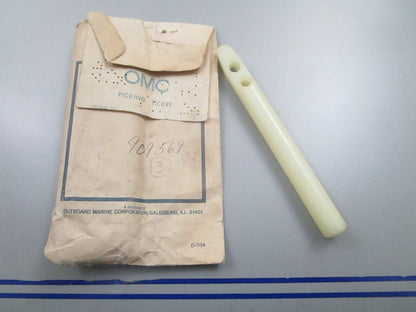 *NEW OEM* 0810 OMC Johnson Evinrude Cable Guide 909569 0909569