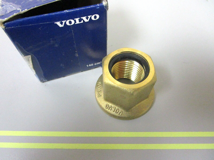 *NEW OEM* 0720 Volvo Penta Propeller Nut 3863213