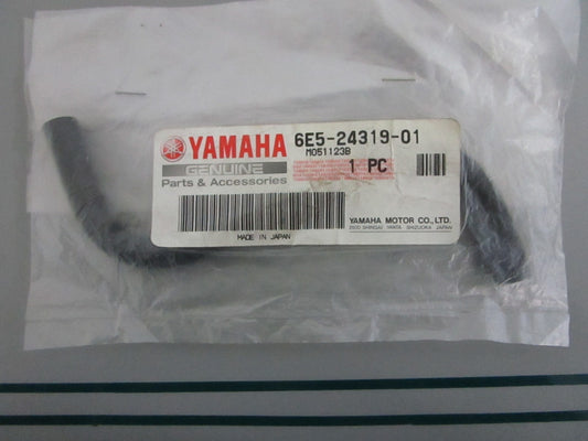 NEW OEM 6E5-24319-01-00 Yamaha Tilt Oil Pipe 0820