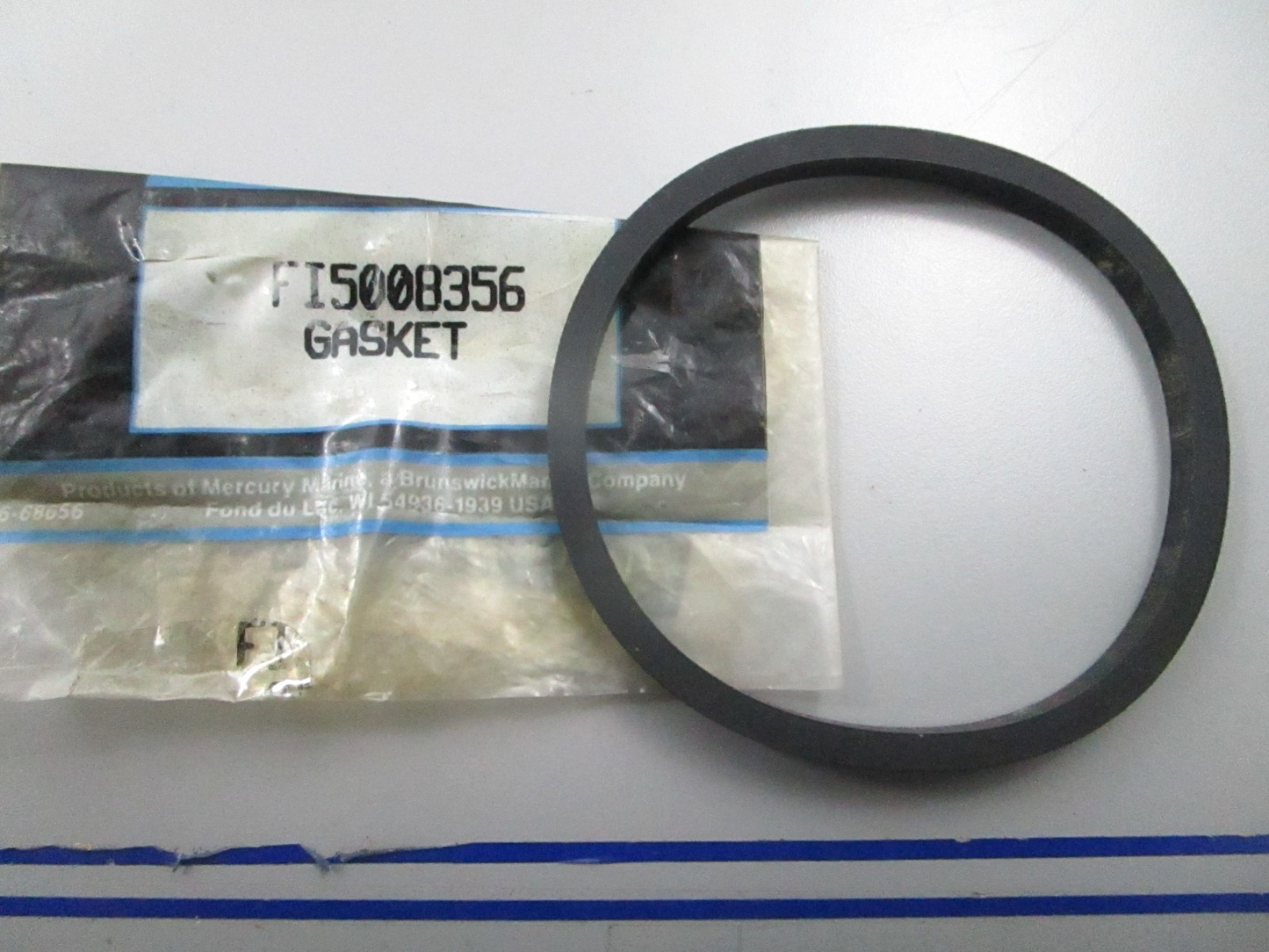 *NEW OEM* 0810 Mercury Quicksilver Gasket FI5008356