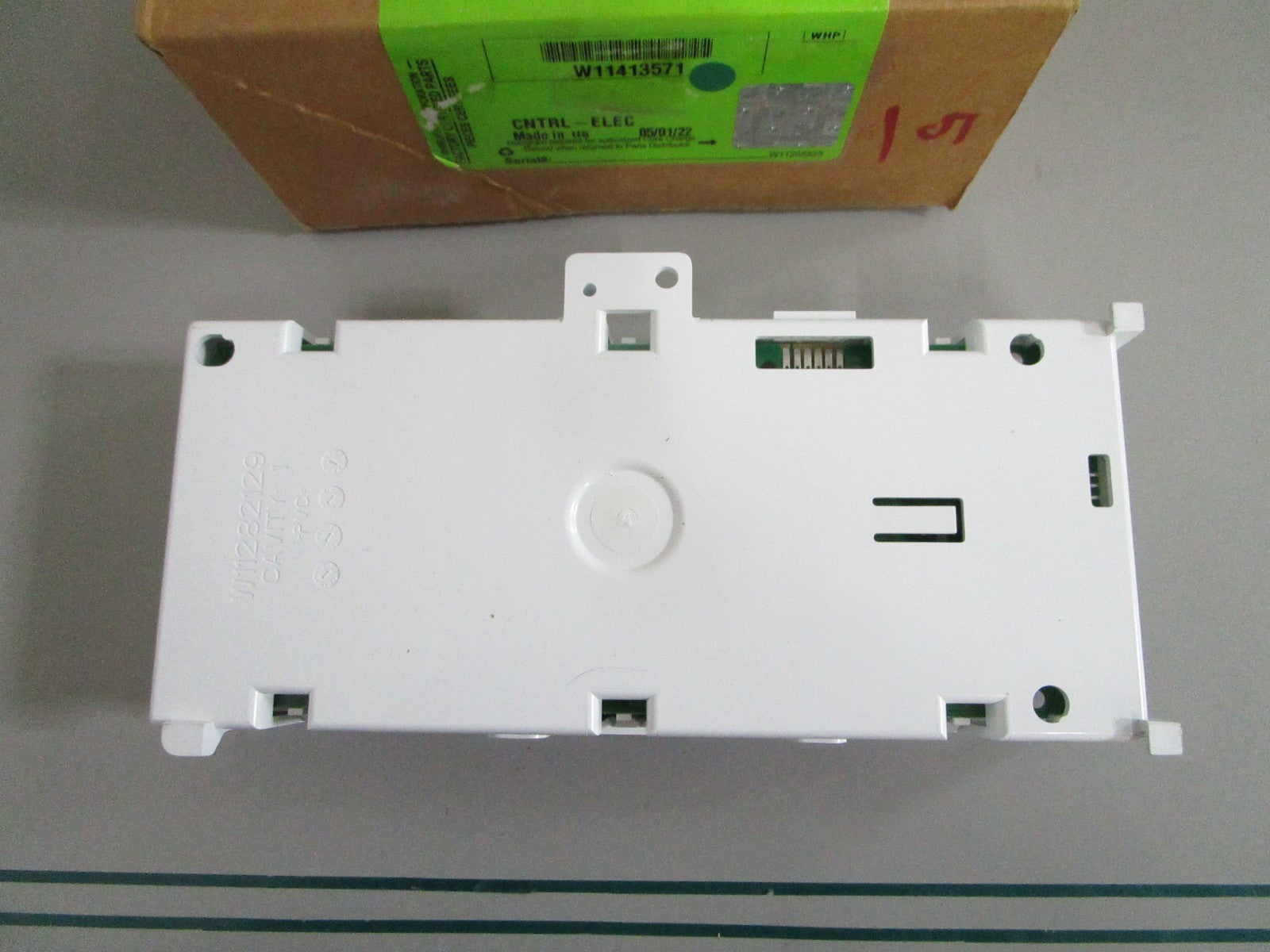 Whirlpool NEW OEM Electronic Control Board W11413571 NOS Genuine Part 0820