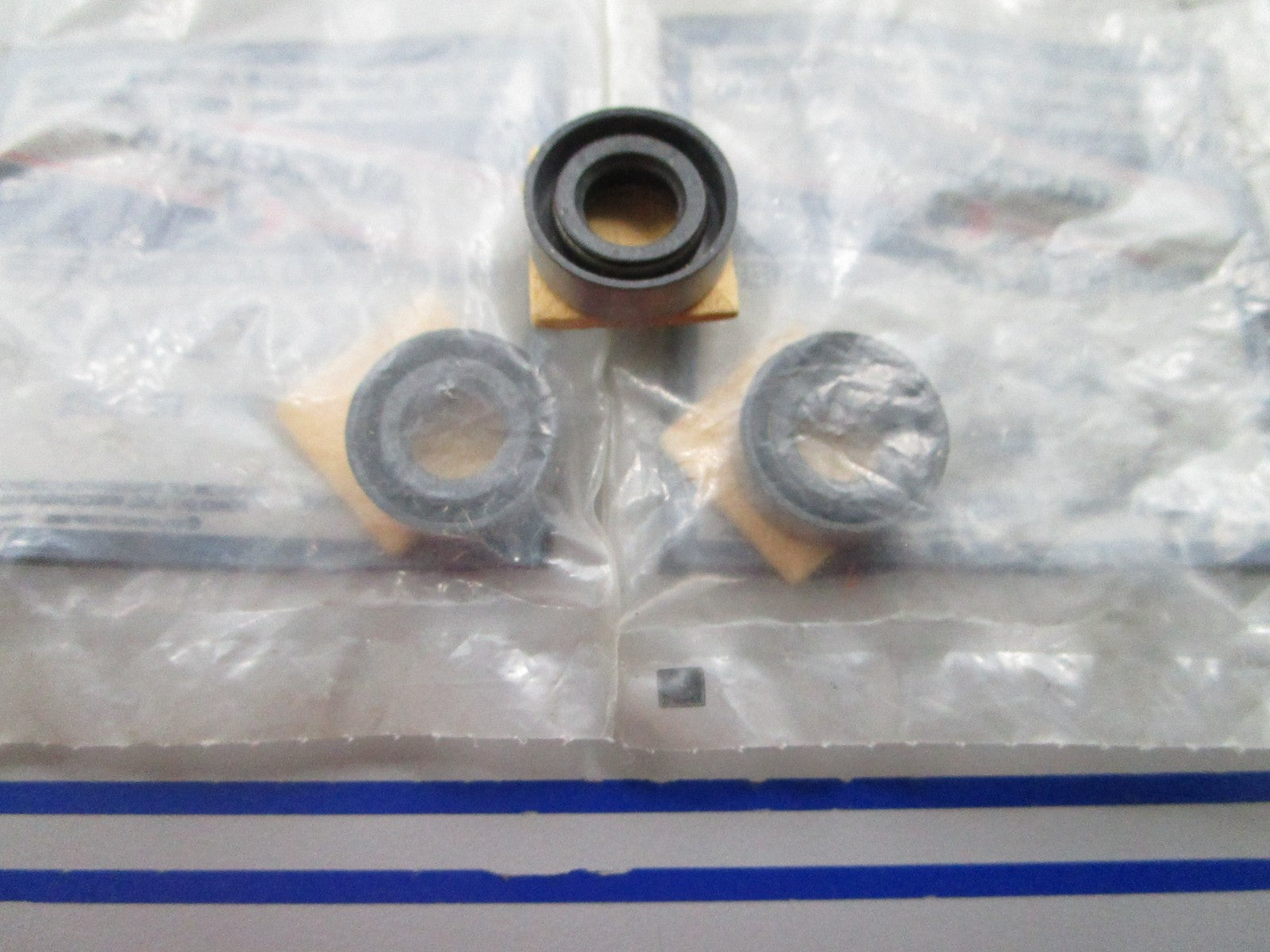 NEW OEM (LOT OF 3) 26-72462 Mercury Quicksilver Seal 0810