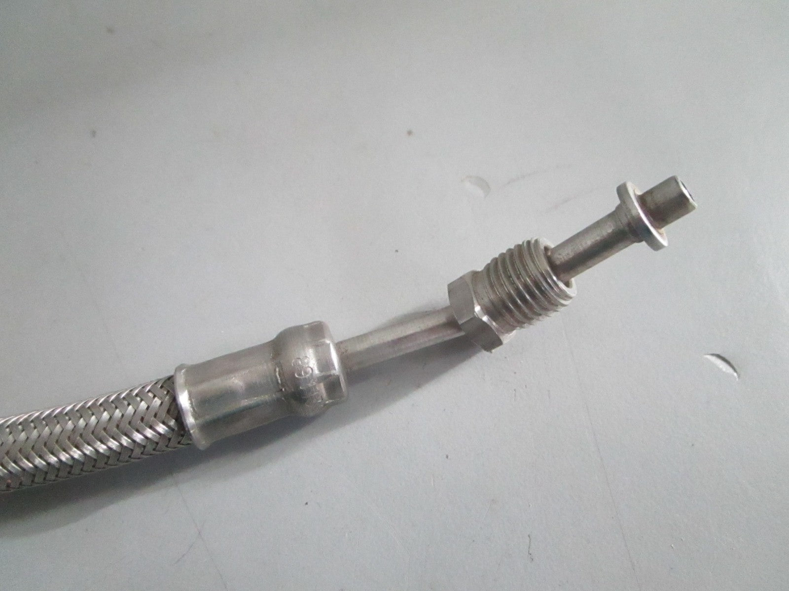 NEW OEM OMC Johnson Evinrude 983230 0983230 Oil Line Assy 0820