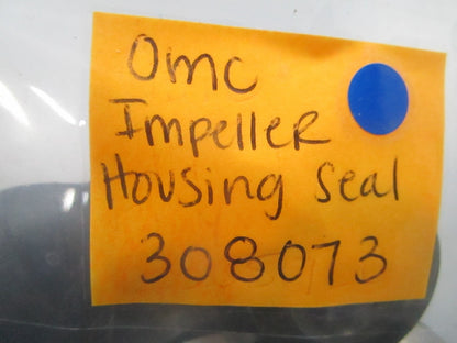 *NEW OEM* 0810 OMC Johnson Evinrude Impeller Housing Seal 308073 0308073