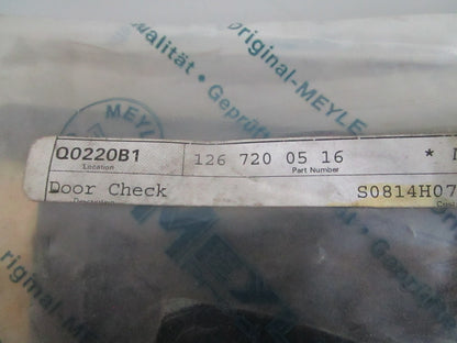 NEW OEM 1267200518 Mercedes-Benz Door Check 0820