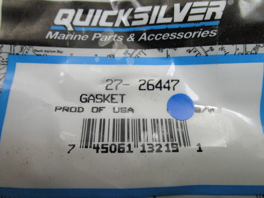 *NEW OEM* (LOT OF 5) 0810 Mercury Quicksilver Gasket 27-26447