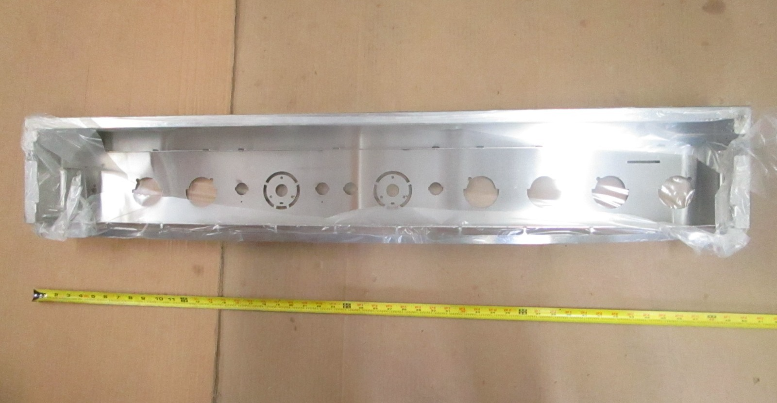 Whirlpool NEW OEM Range Control Panel W11402036 Stove Oven PANL-CNTRL NOS 0820