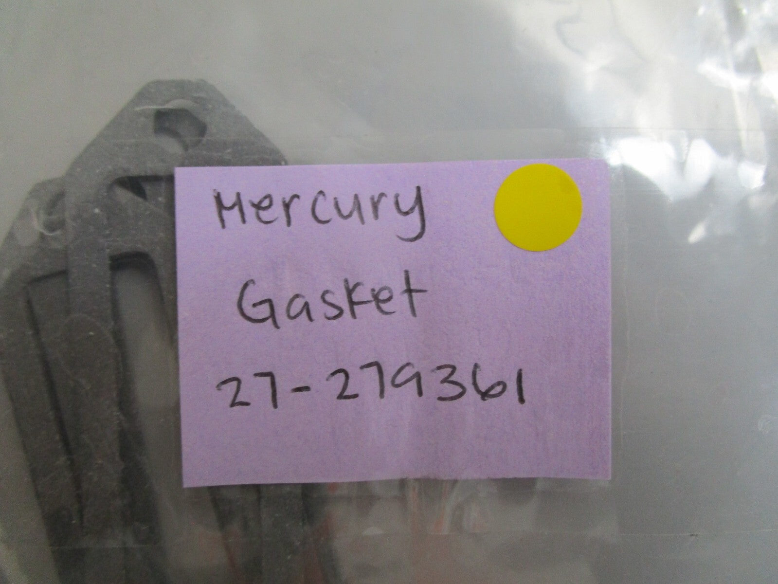 *NEW OEM* 0810 Mercury Quicksilver Gasket 27-279361