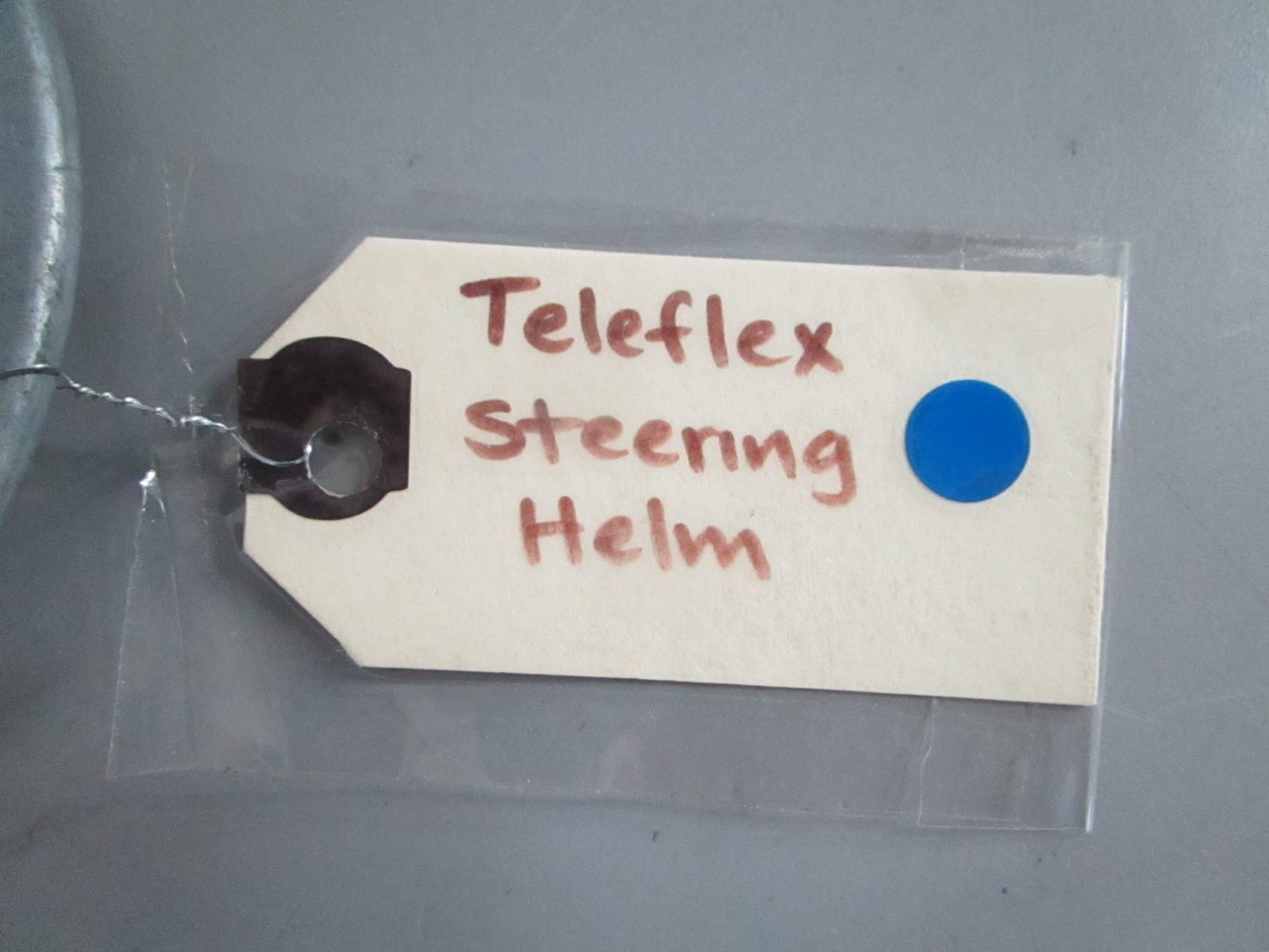 NEW OEM Teleflex Steering Helm 0820