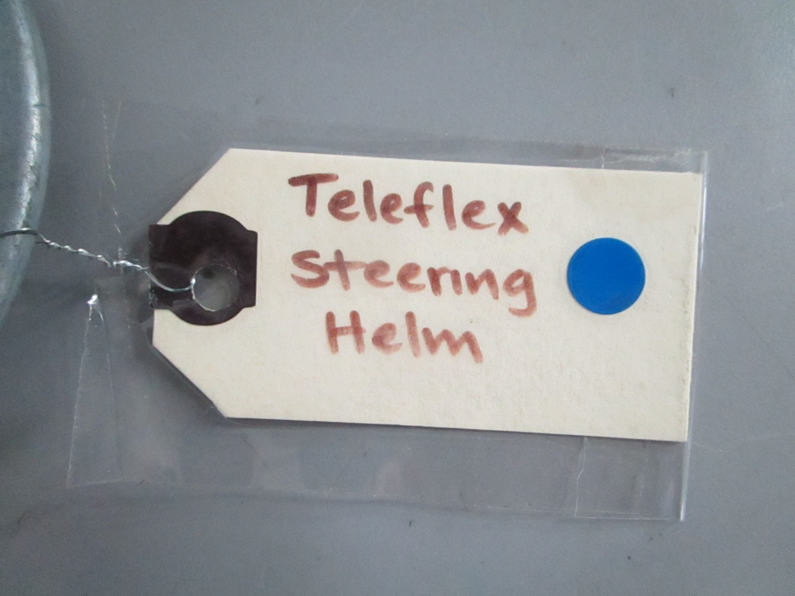 NEW OEM Teleflex Steering Helm 0820