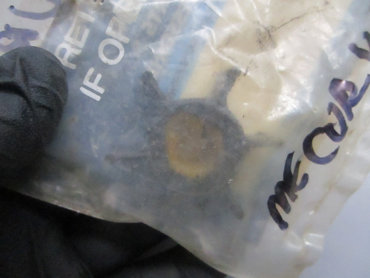 *NEW OEM* 0810 Mercury Quicksilver Impeller 47-80395M