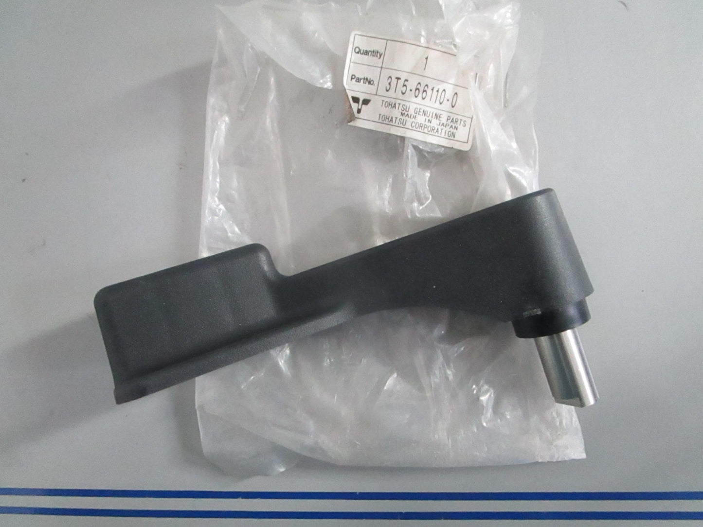 NEW OEM Tohatsu 3T5-66110-0 Shift Lever 0820