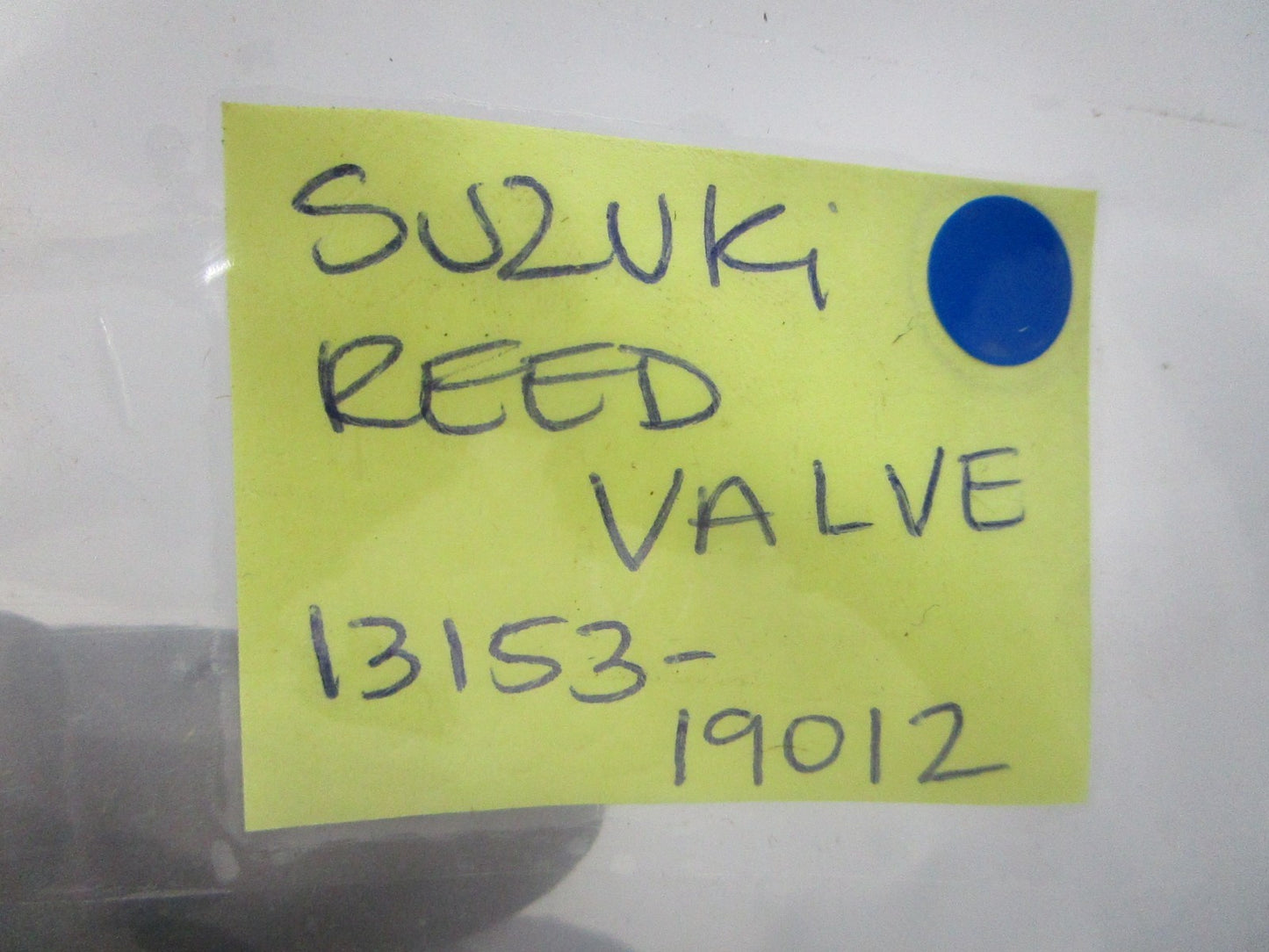 NEW OEM 13153-19012 Suzuki Reed Valve 0810