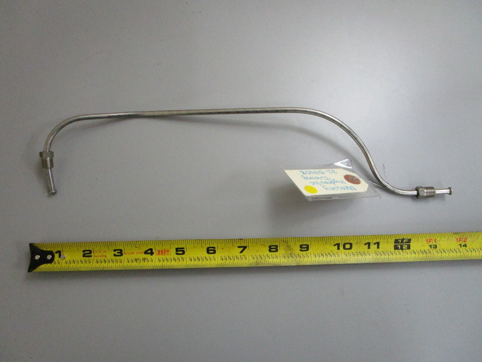 *NEW OEM* 0820 Mercury Quicksilver Hydraulic Tubing 32-54408