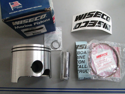 *NEW* 0820 Wiseco Piston Kit 3180S2