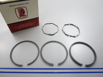 NEW OEM 34854 Tecumseh Piston Ring Set 0810