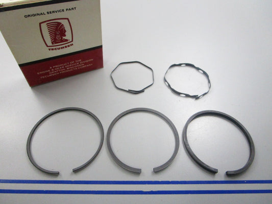 NEW OEM 34854 Tecumseh Piston Ring Set 0810